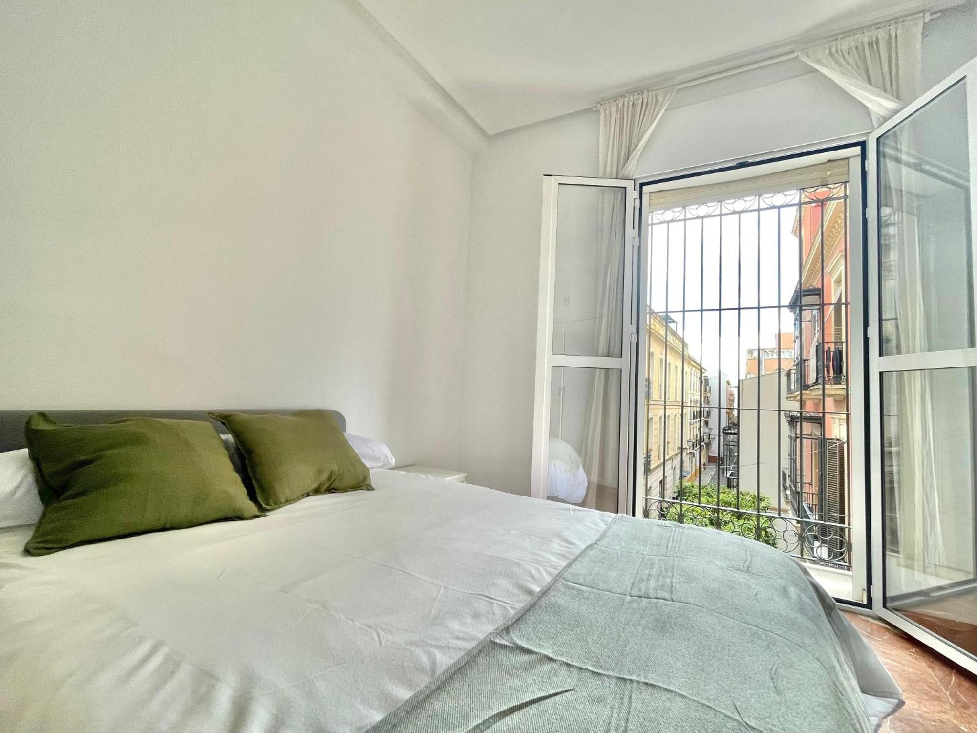 Appartement Enorme Y Luminoso 13 Personas Con Balcones En El Corazon De *